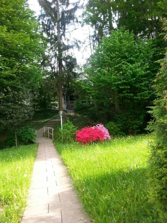 Apartment Near Villa Turgenev Baden-Baden Exterior photo