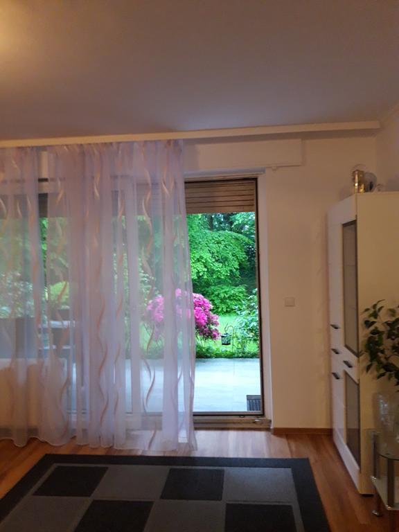 Apartment Near Villa Turgenev Baden-Baden Exterior photo